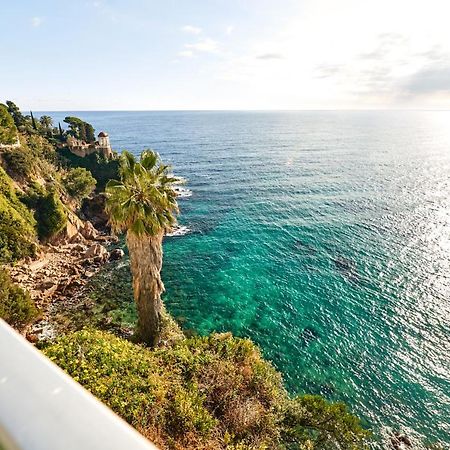 Casa Brisa Villa Blanes Eksteriør billede