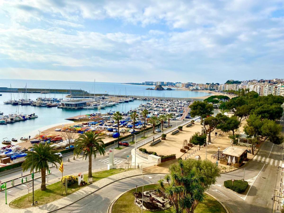 Casa Brisa Villa Blanes Eksteriør billede