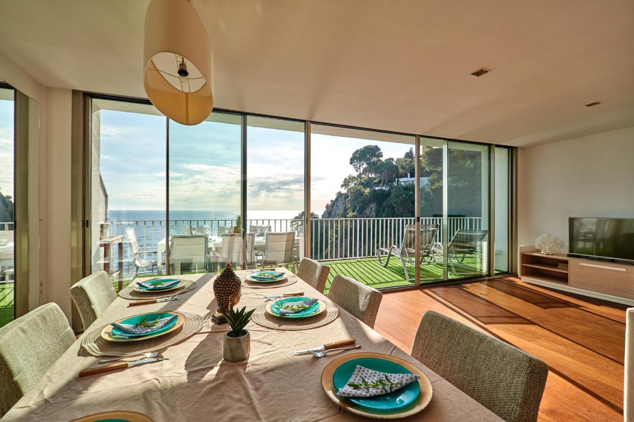 Casa Brisa Villa Blanes Eksteriør billede