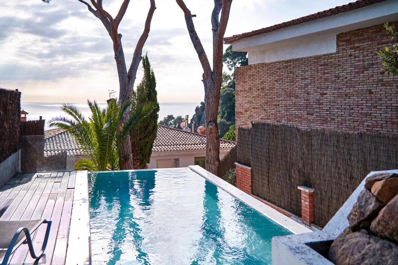 Casa Brisa Villa Blanes Eksteriør billede