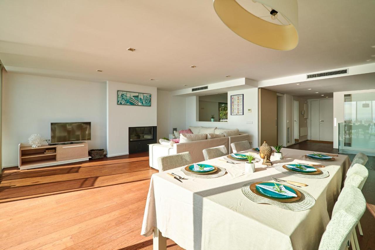 Casa Brisa Villa Blanes Eksteriør billede