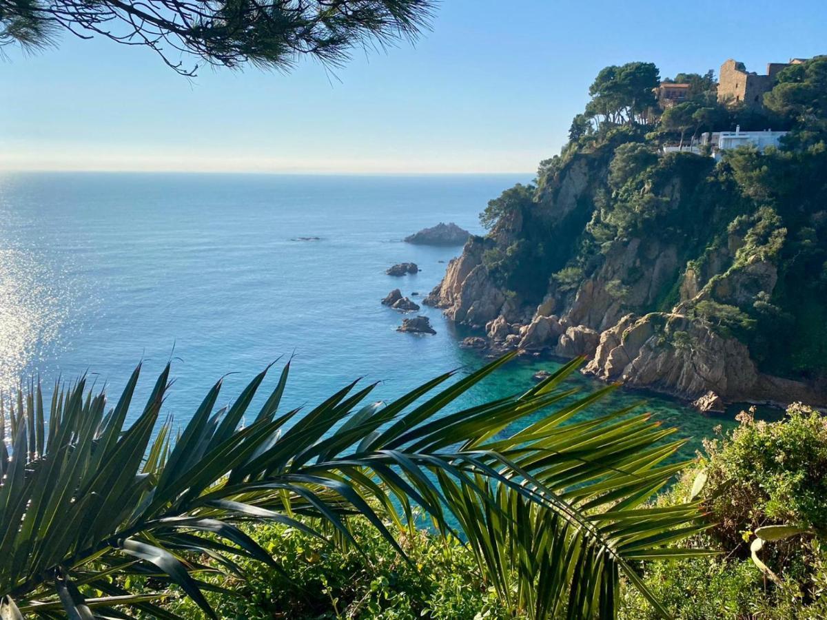 Casa Brisa Villa Blanes Eksteriør billede