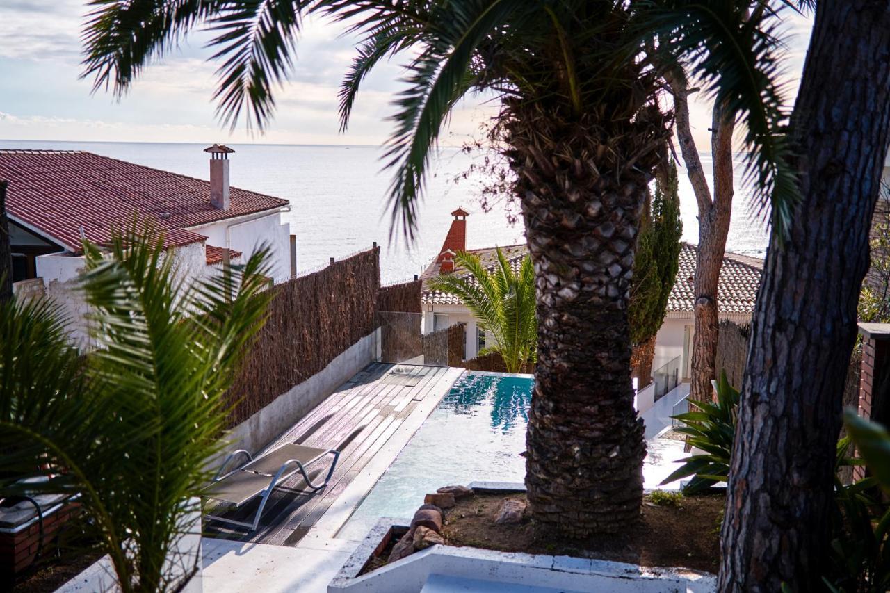 Casa Brisa Villa Blanes Eksteriør billede