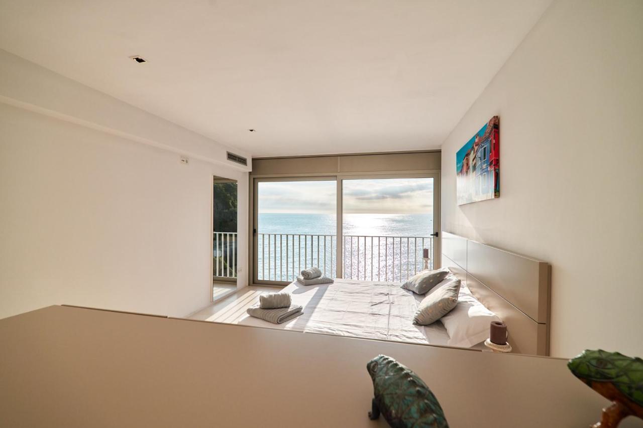 Casa Brisa Villa Blanes Eksteriør billede