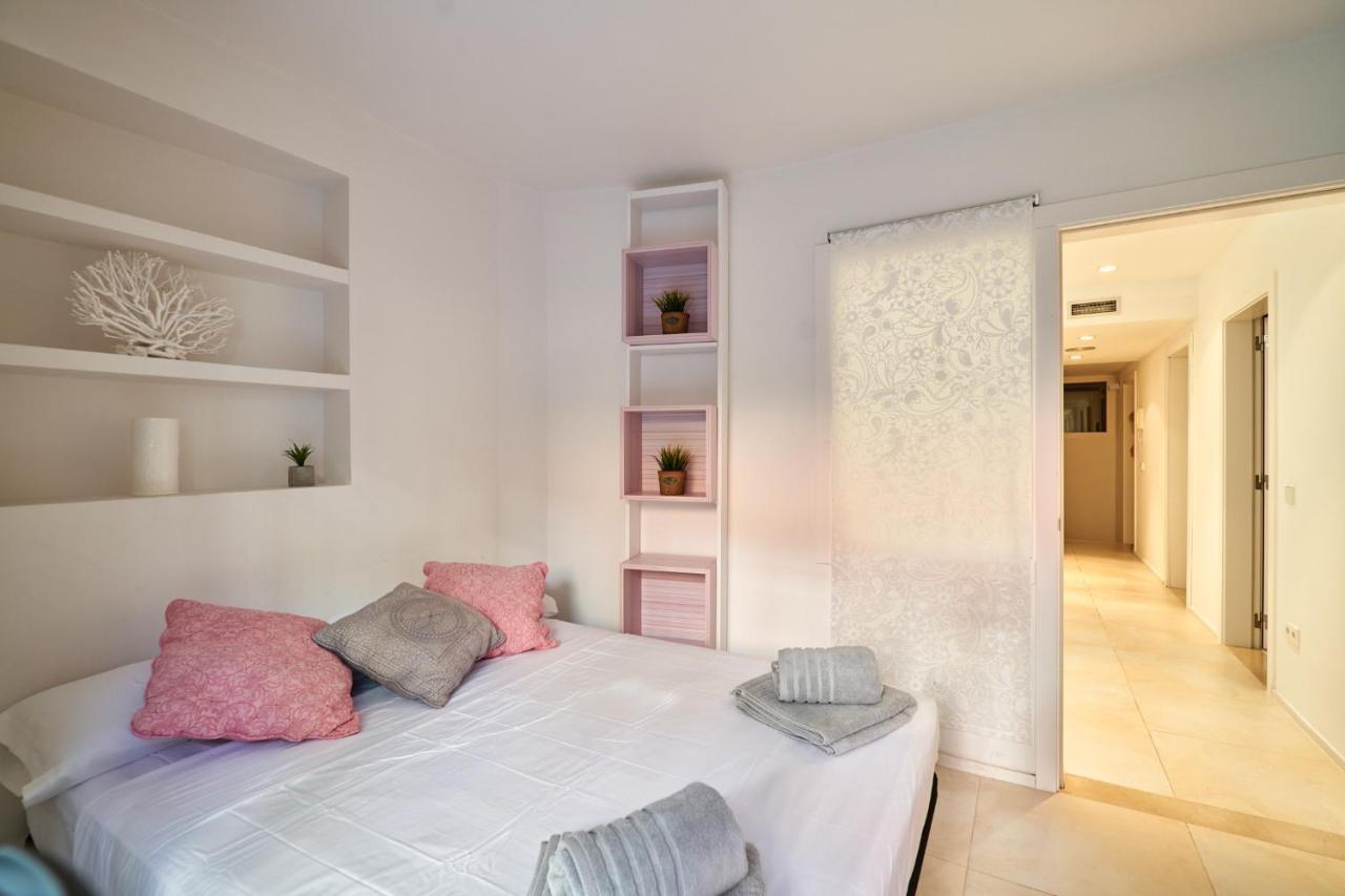 Casa Brisa Villa Blanes Eksteriør billede