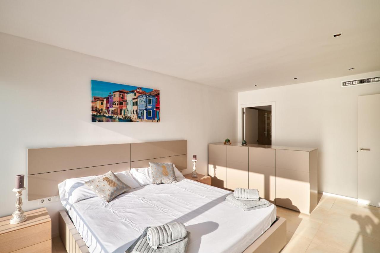 Casa Brisa Villa Blanes Eksteriør billede