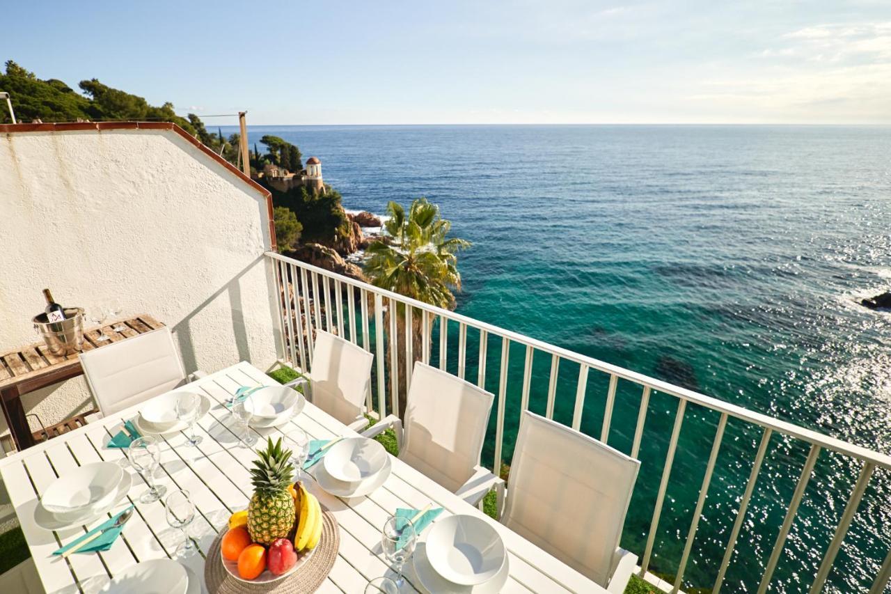 Casa Brisa Villa Blanes Eksteriør billede
