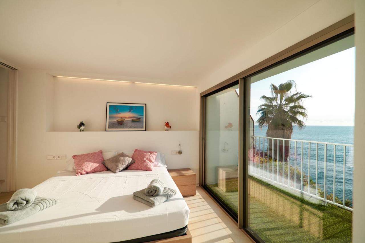 Casa Brisa Villa Blanes Eksteriør billede
