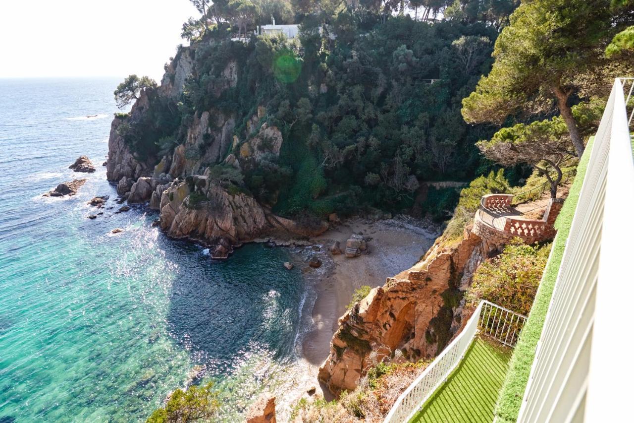 Casa Brisa Villa Blanes Eksteriør billede