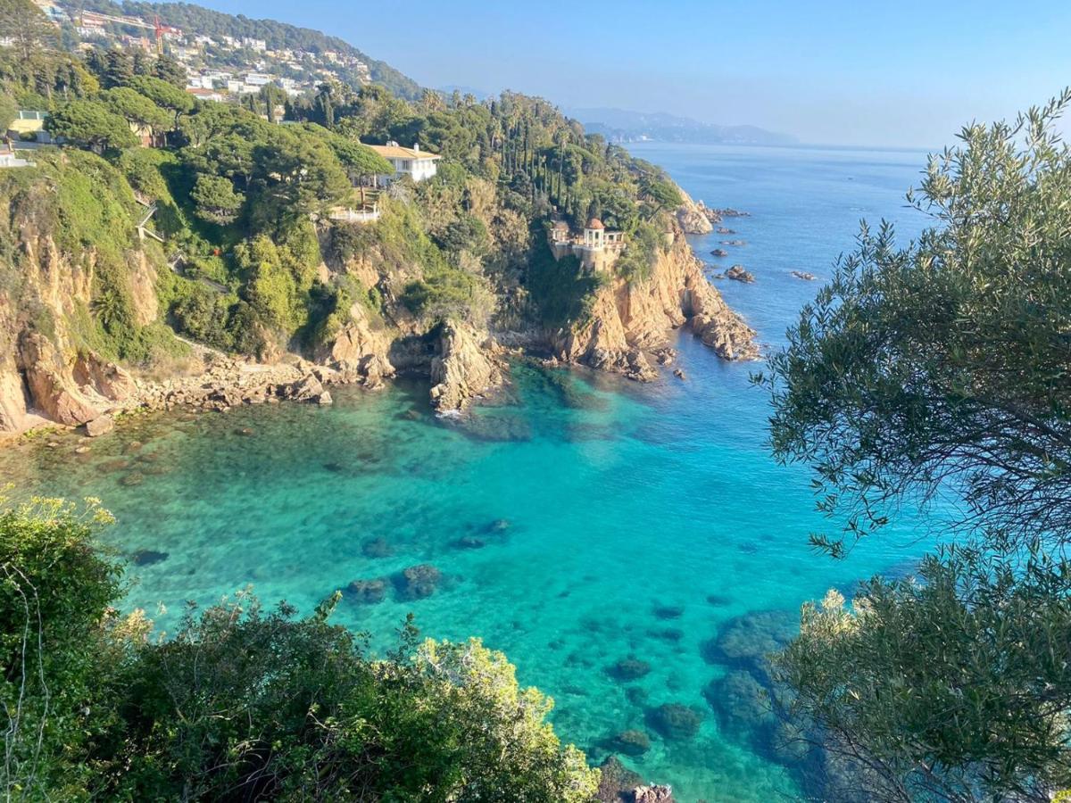Casa Brisa Villa Blanes Eksteriør billede