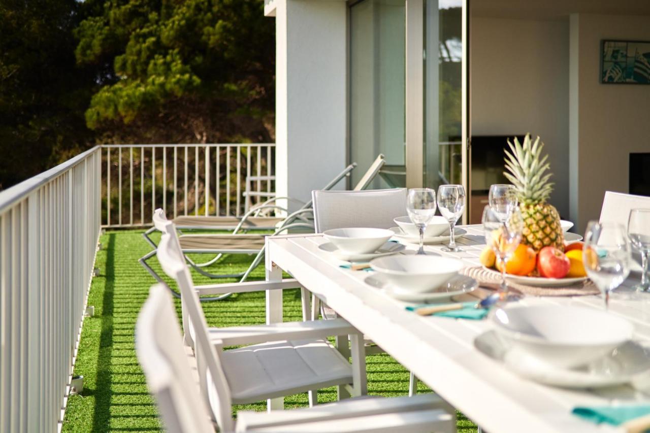 Casa Brisa Villa Blanes Eksteriør billede