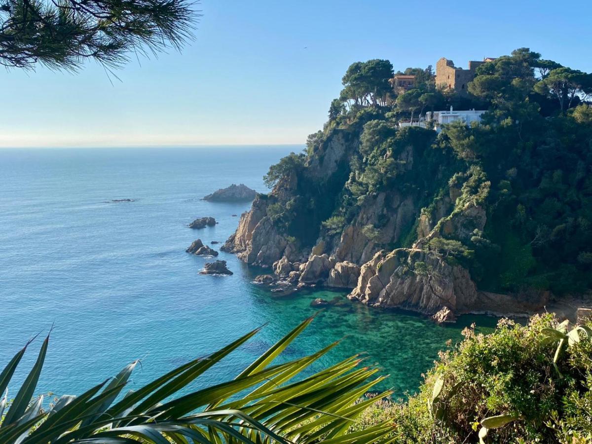 Casa Brisa Villa Blanes Eksteriør billede