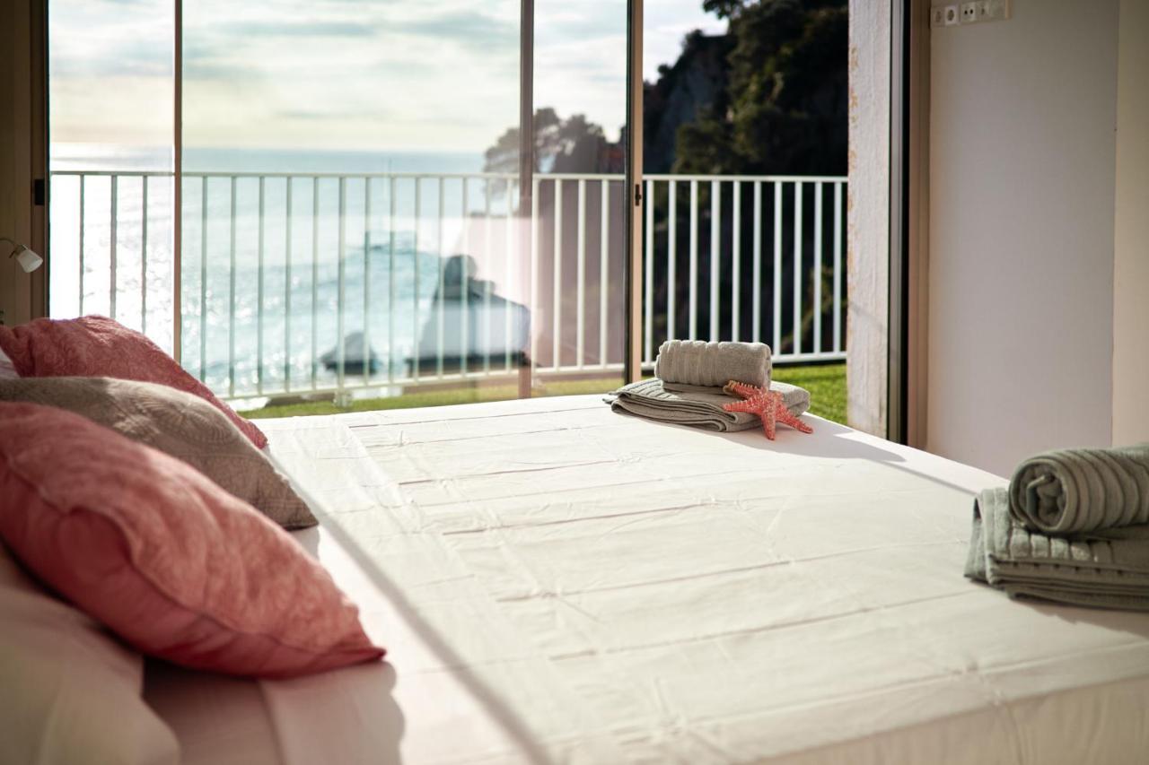 Casa Brisa Villa Blanes Eksteriør billede