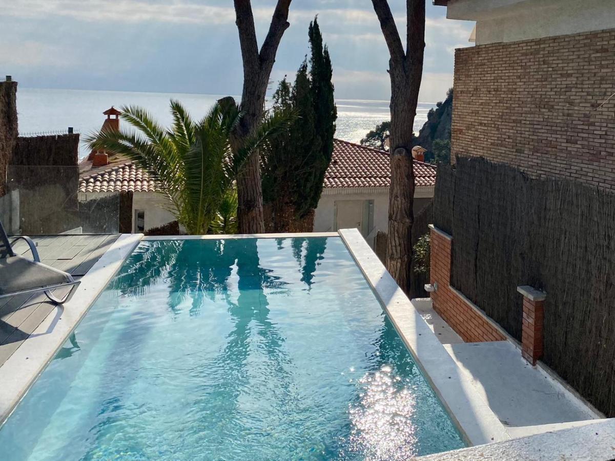 Casa Brisa Villa Blanes Eksteriør billede