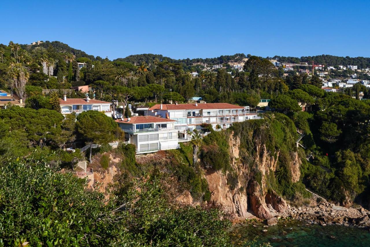 Casa Brisa Villa Blanes Eksteriør billede