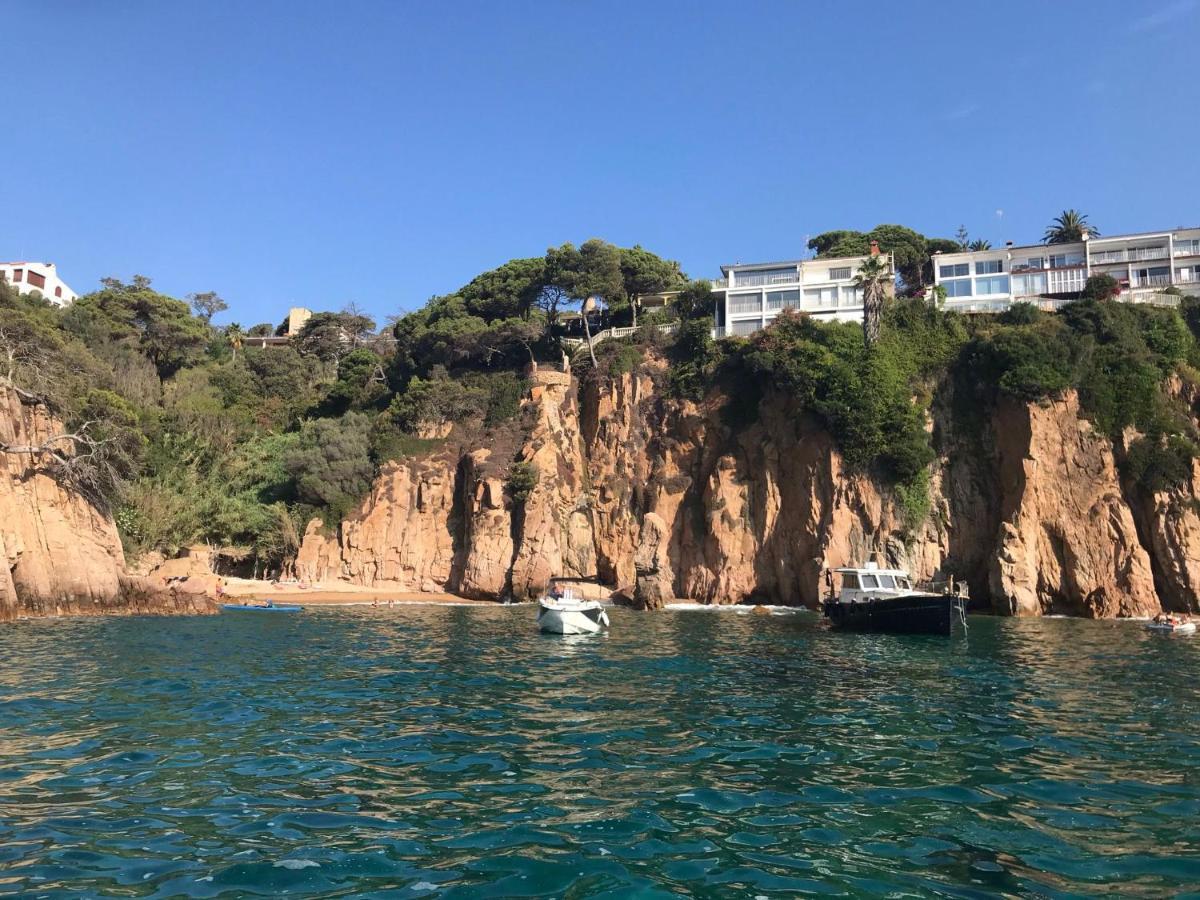 Casa Brisa Villa Blanes Eksteriør billede