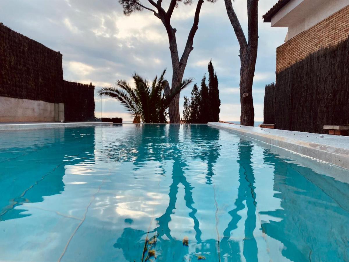 Casa Brisa Villa Blanes Eksteriør billede