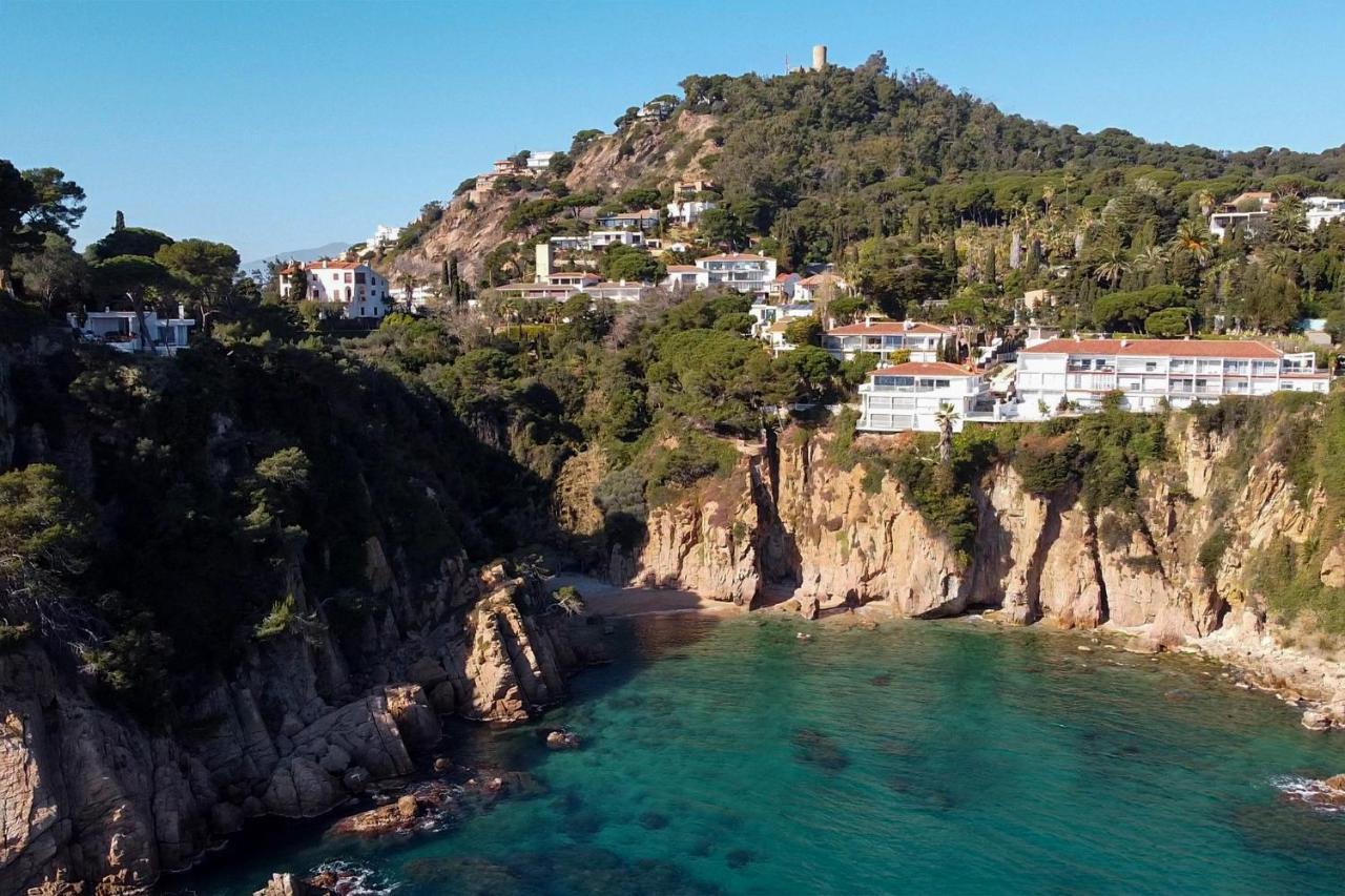 Casa Brisa Villa Blanes Eksteriør billede