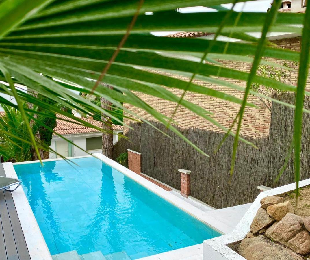 Casa Brisa Villa Blanes Eksteriør billede