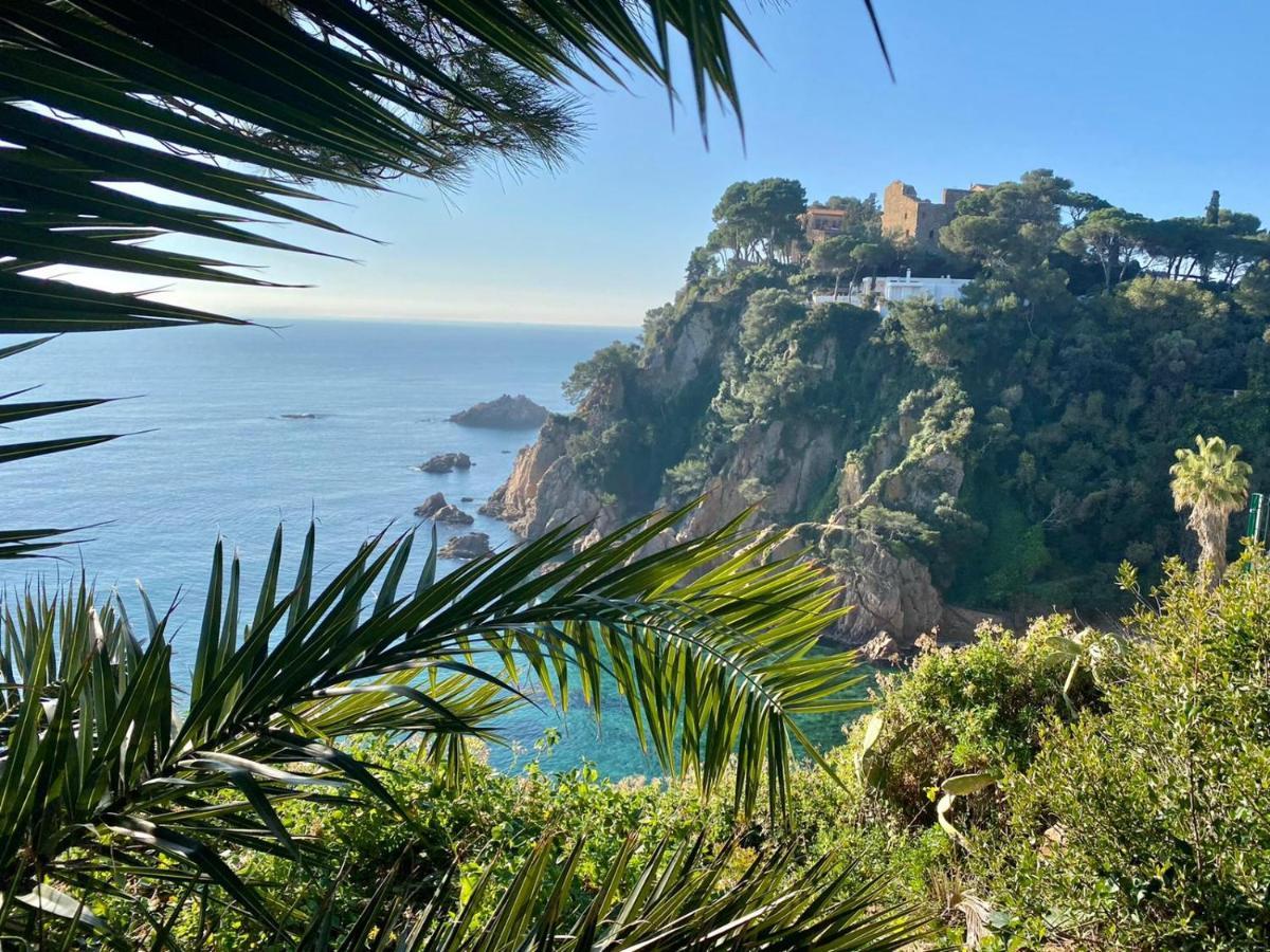 Casa Brisa Villa Blanes Eksteriør billede