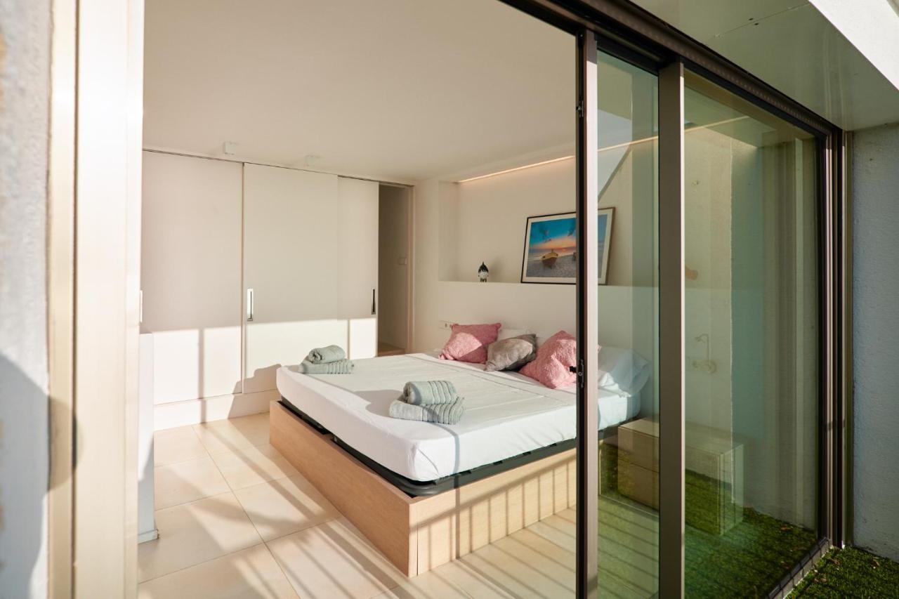 Casa Brisa Villa Blanes Eksteriør billede
