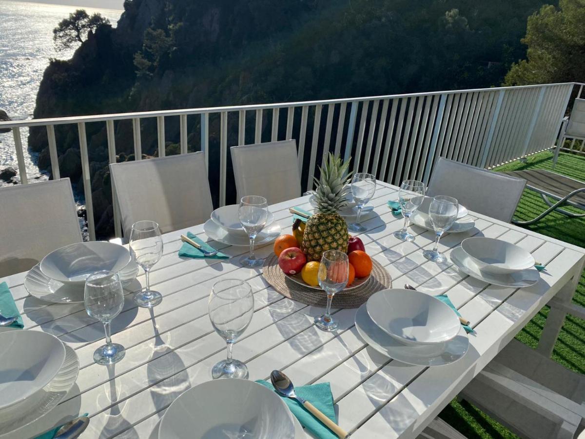 Casa Brisa Villa Blanes Eksteriør billede