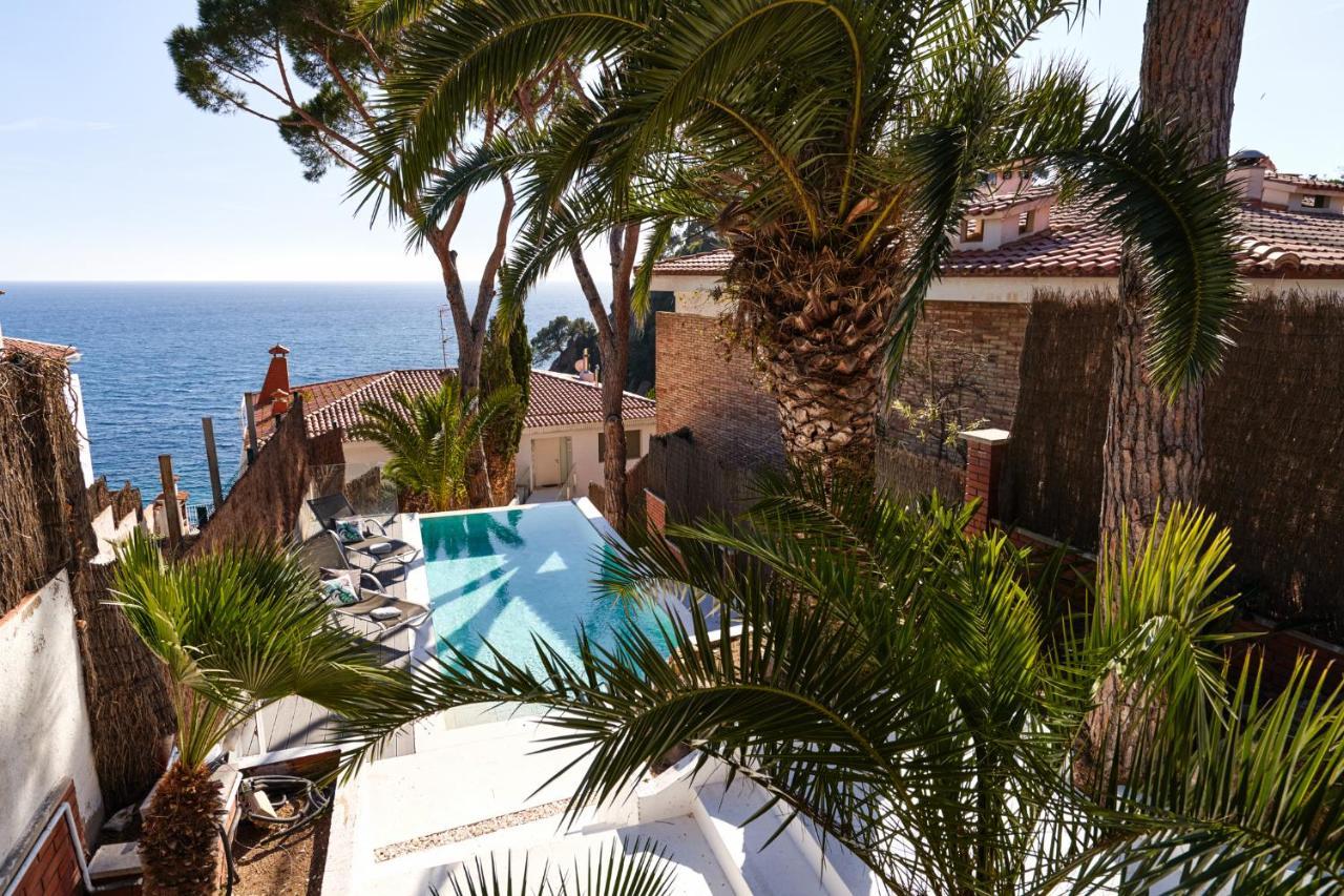 Casa Brisa Villa Blanes Eksteriør billede