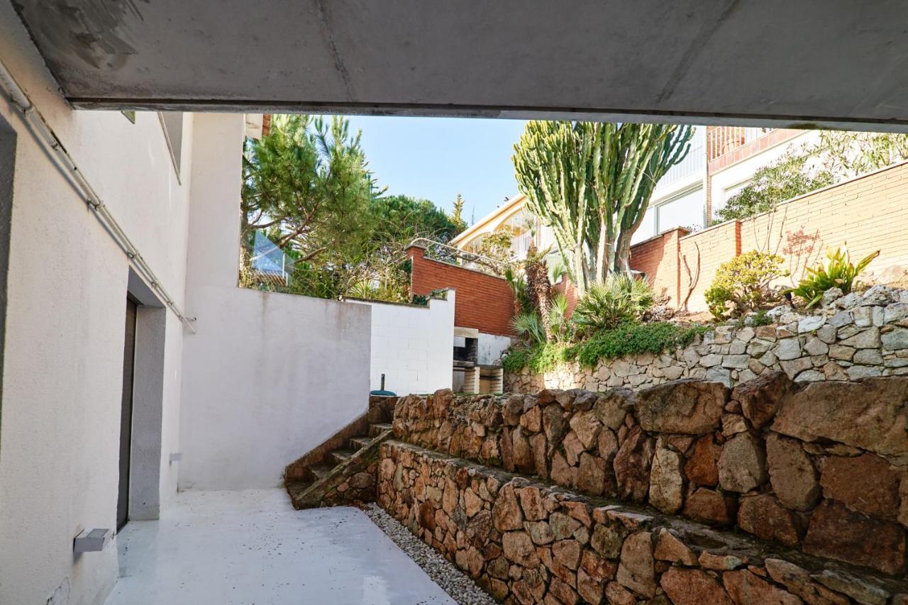 Casa Brisa Villa Blanes Eksteriør billede