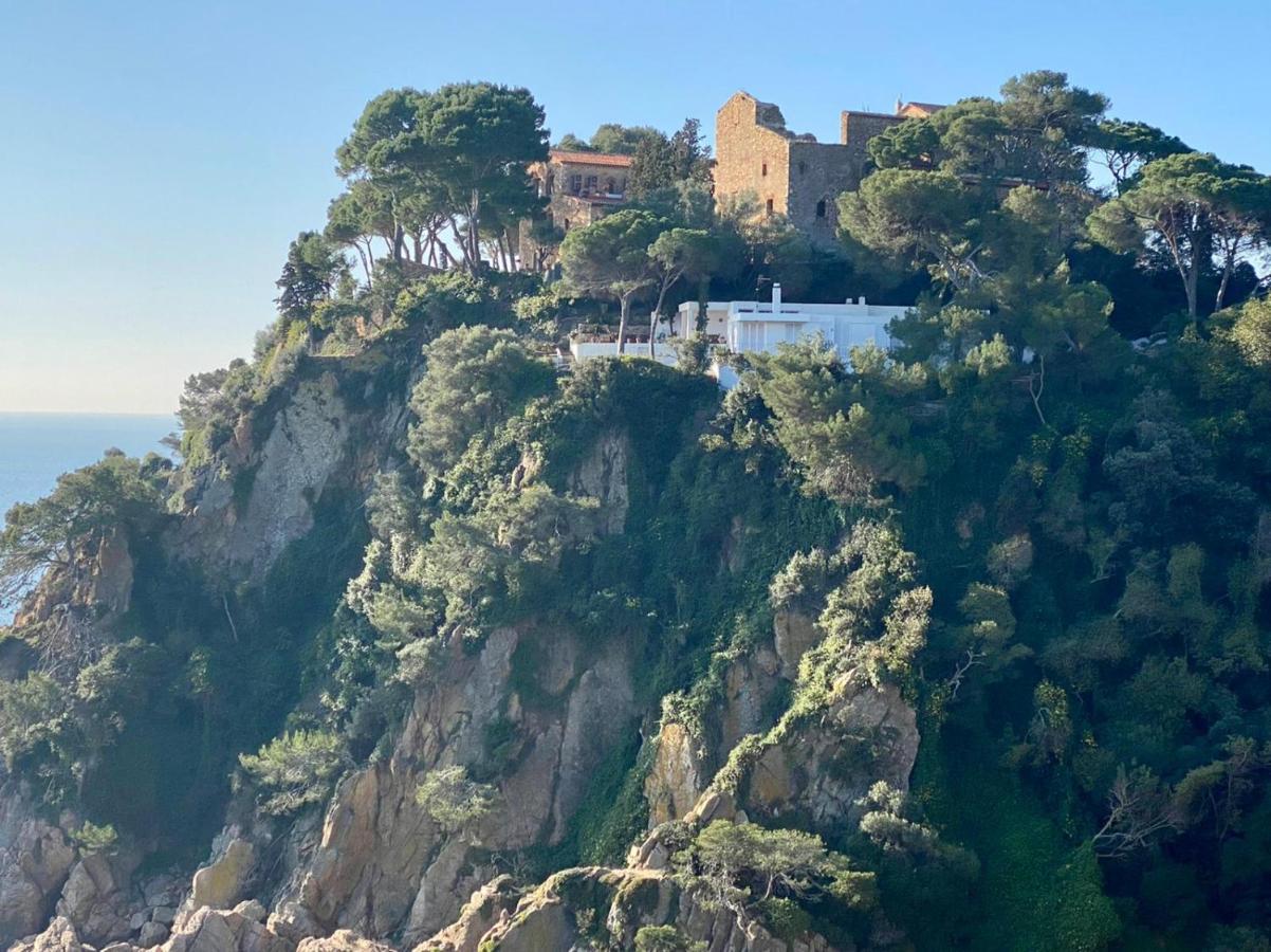 Casa Brisa Villa Blanes Eksteriør billede