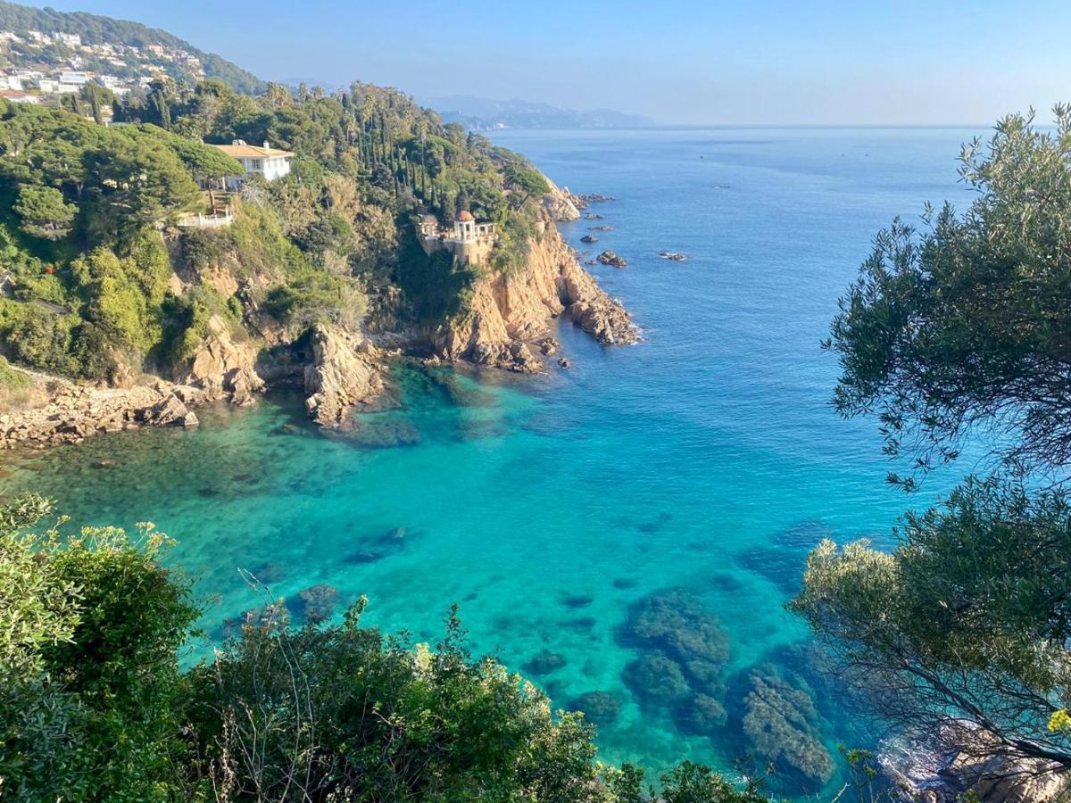 Casa Brisa Villa Blanes Eksteriør billede