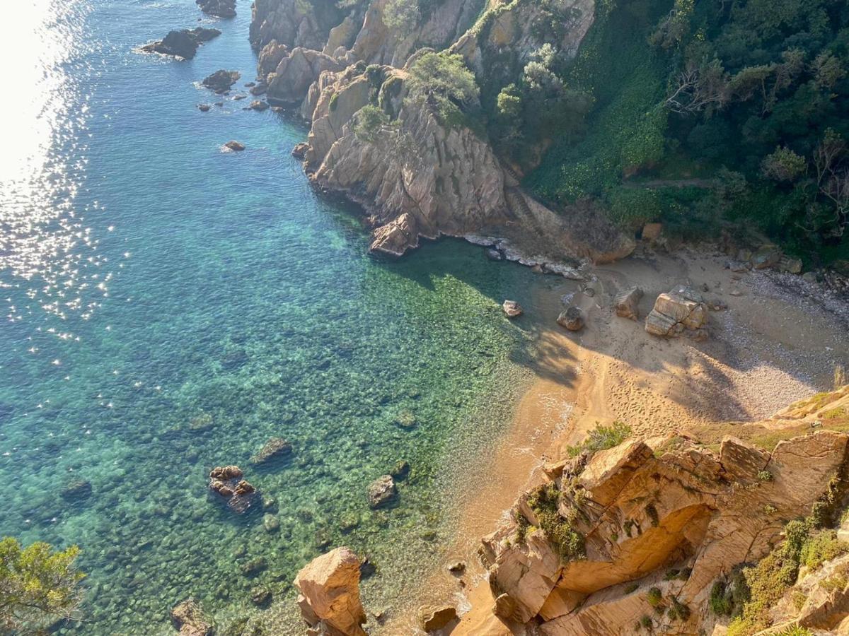 Casa Brisa Villa Blanes Eksteriør billede