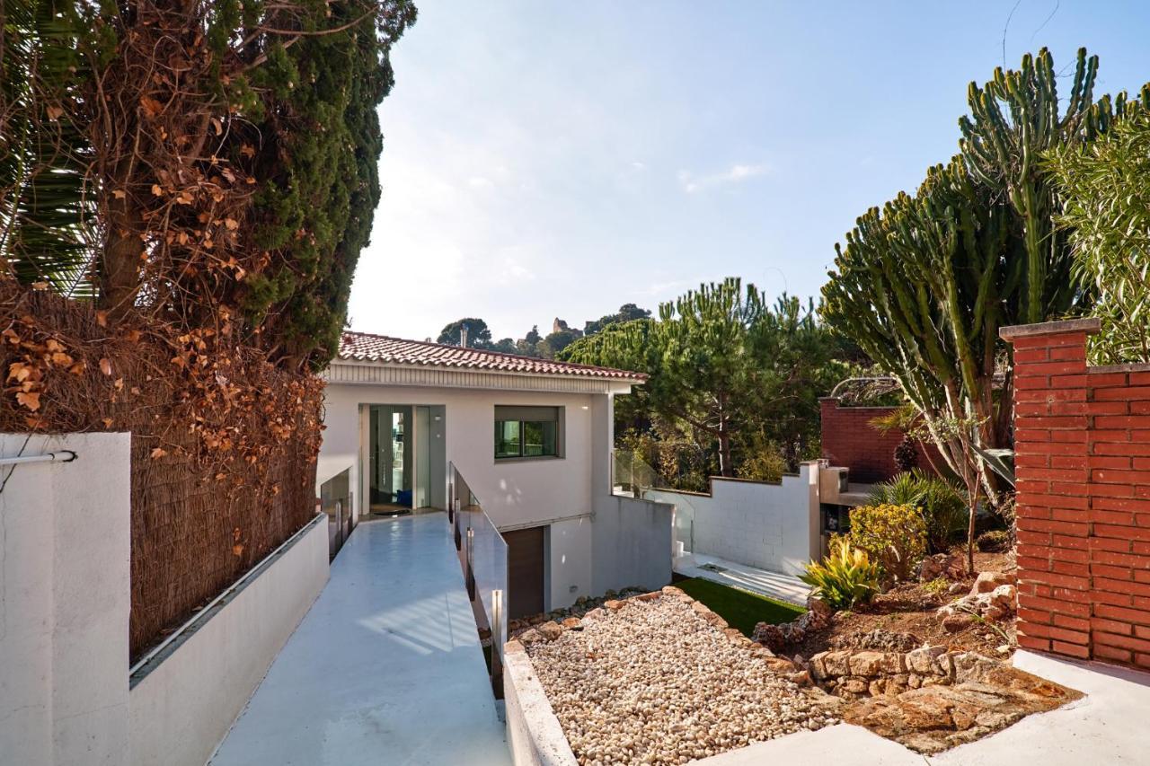 Casa Brisa Villa Blanes Eksteriør billede