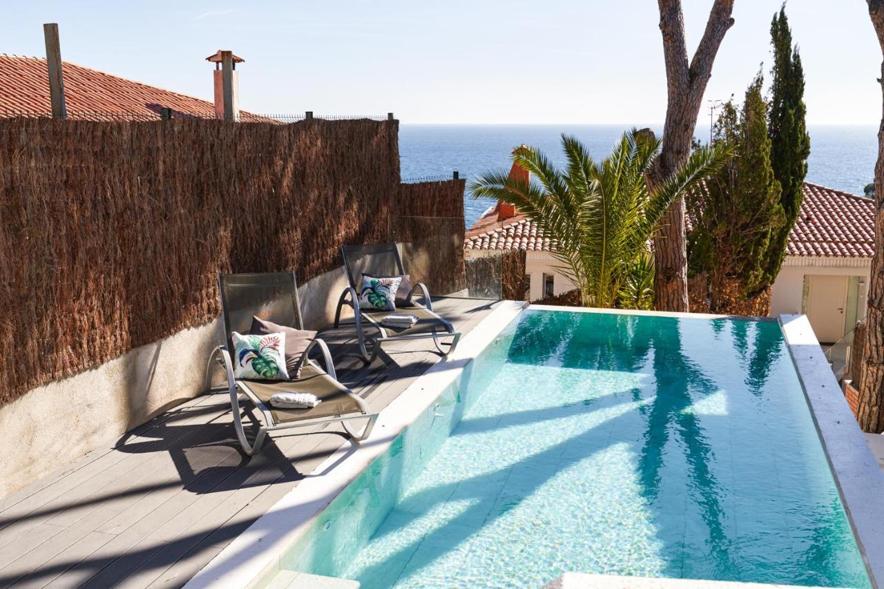 Casa Brisa Villa Blanes Eksteriør billede