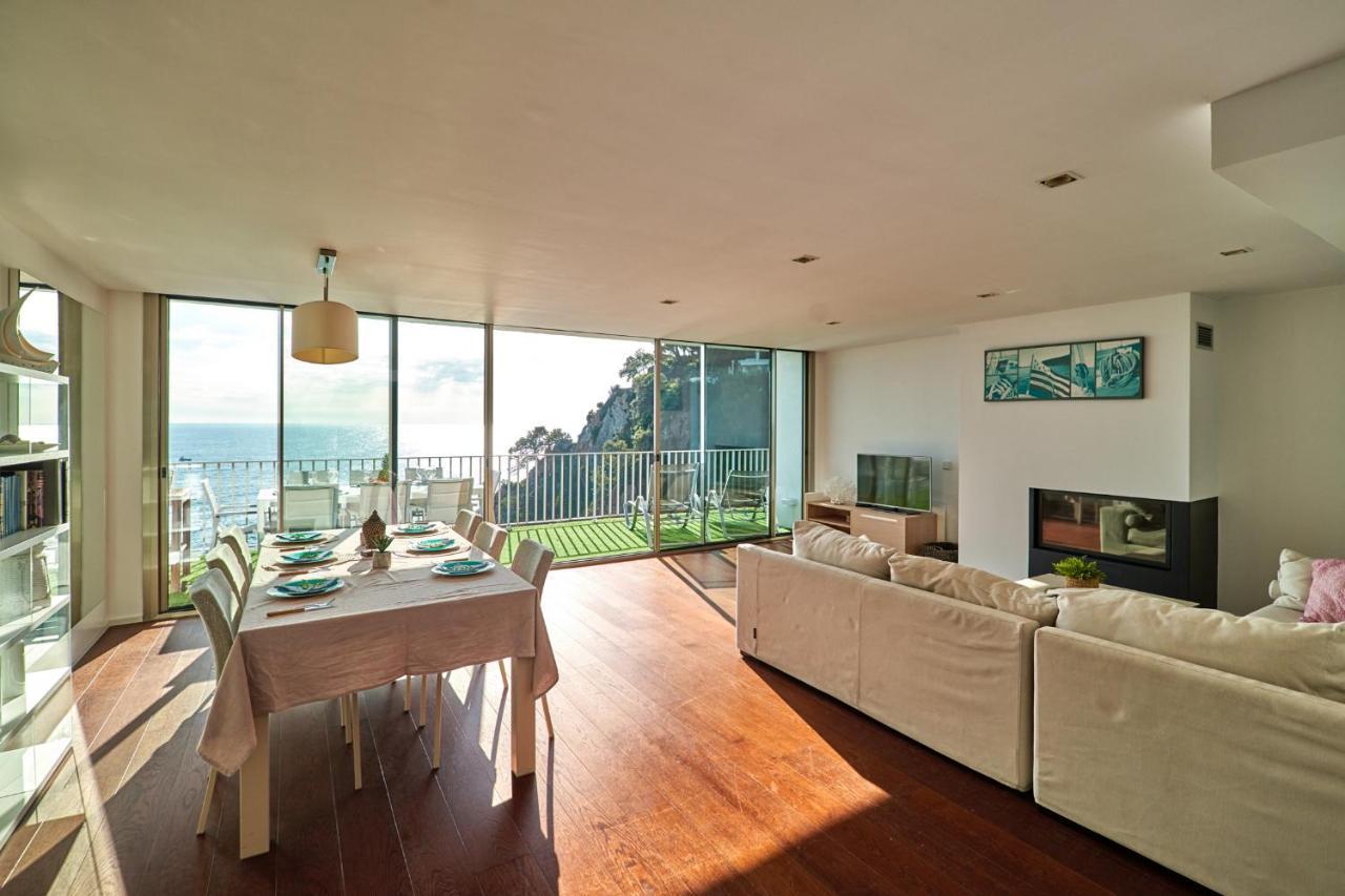 Casa Brisa Villa Blanes Eksteriør billede