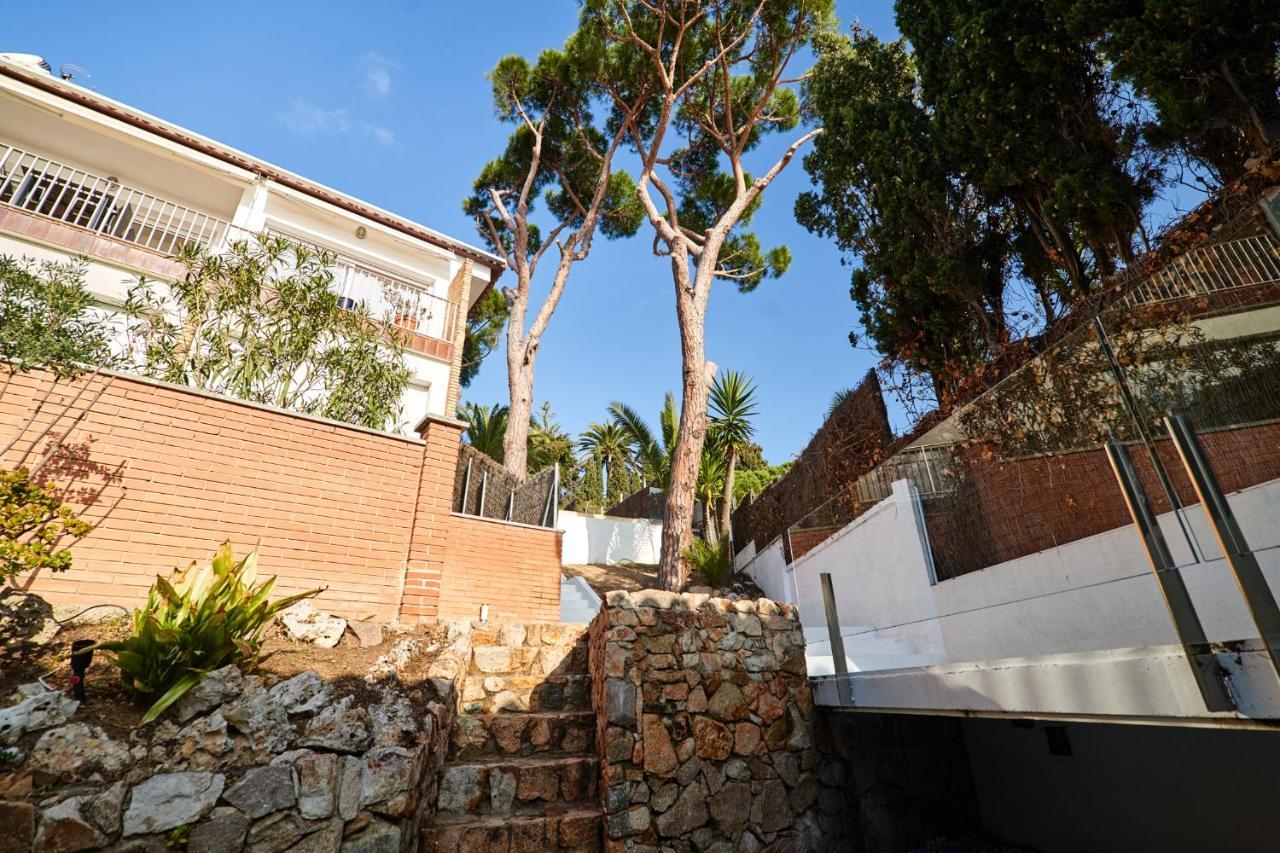 Casa Brisa Villa Blanes Eksteriør billede