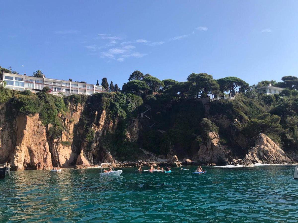Casa Brisa Villa Blanes Eksteriør billede