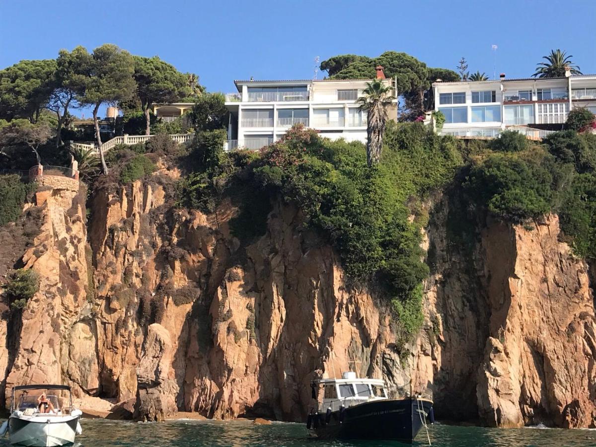 Casa Brisa Villa Blanes Eksteriør billede