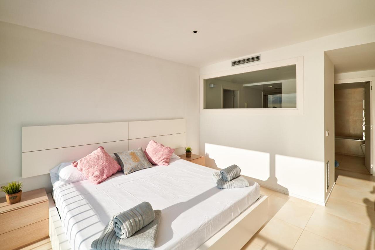 Casa Brisa Villa Blanes Eksteriør billede