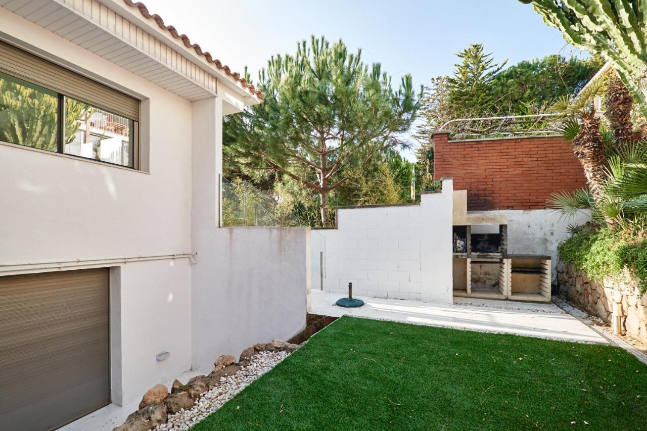 Casa Brisa Villa Blanes Eksteriør billede