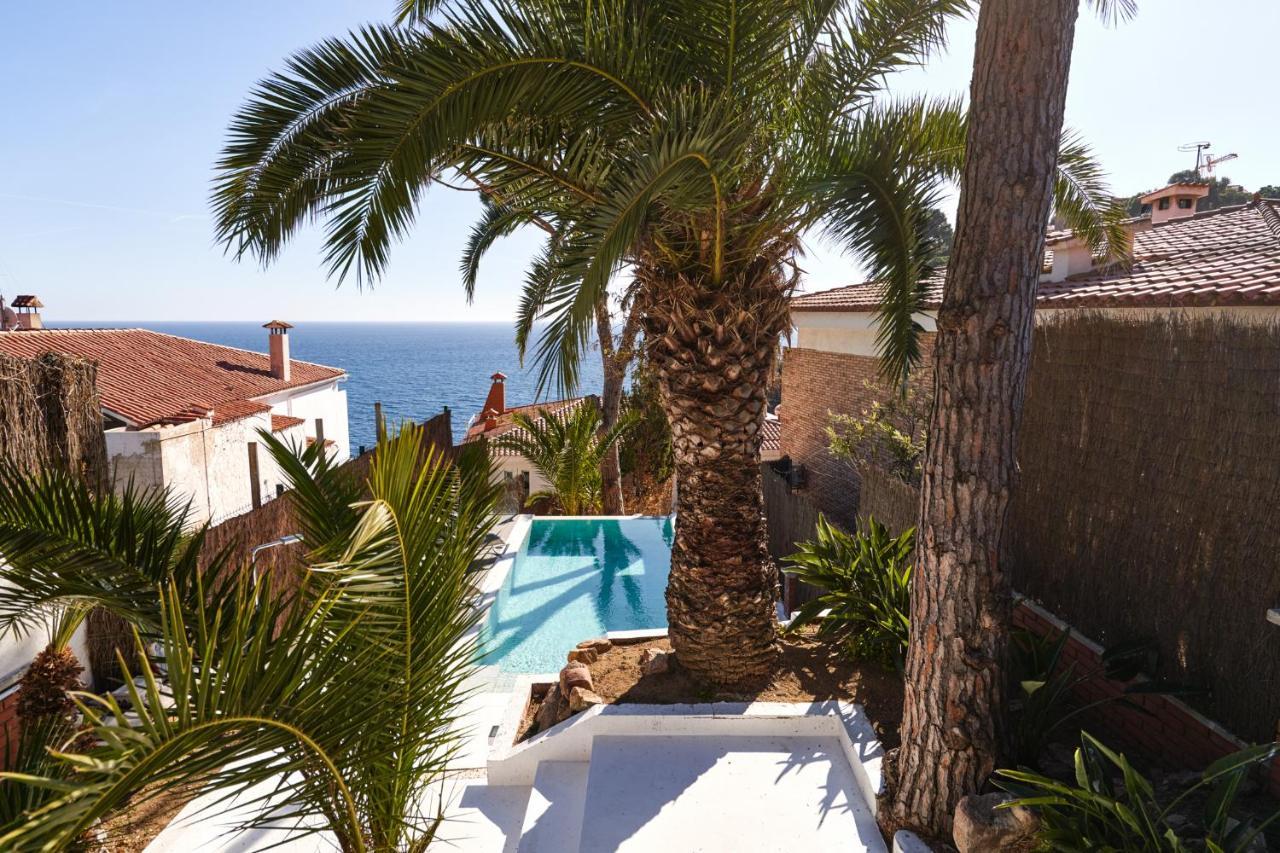 Casa Brisa Villa Blanes Eksteriør billede