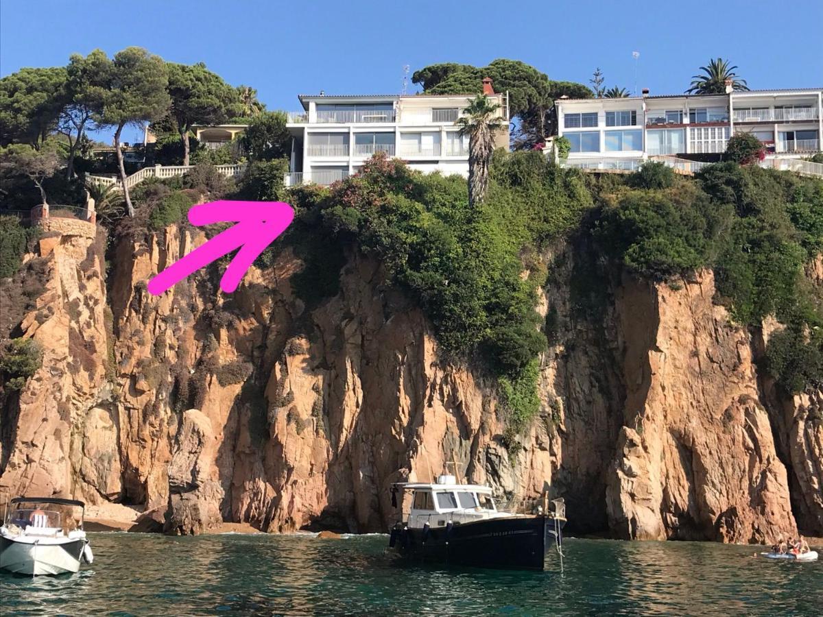 Casa Brisa Villa Blanes Eksteriør billede